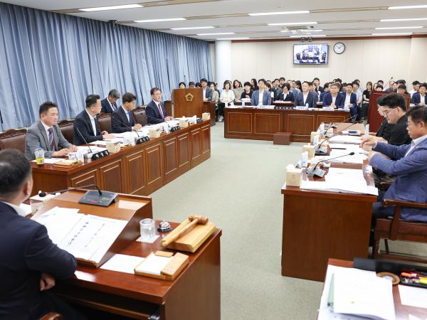 제2회 임시회 기획재정위원회 회의 6
