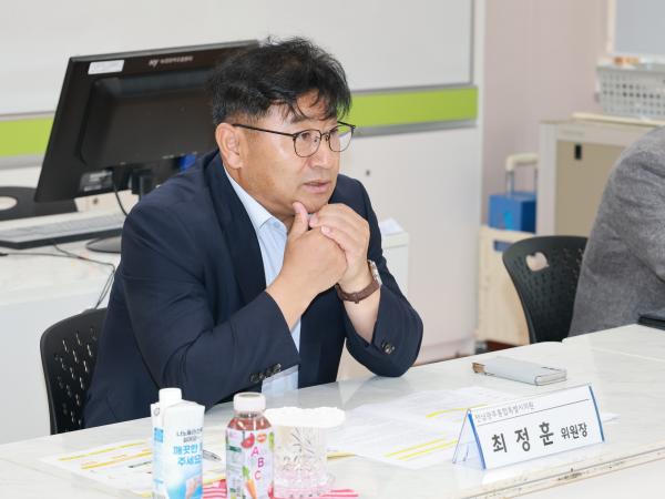 제2회 임시회 교육위원회 현지활동 2