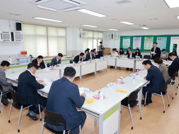 제2회 임시회 교육위원회 현지활동 5