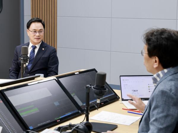 전남cbs 시사포커스 인터뷰 2