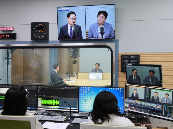 전남cbs 시사포커스 인터뷰 6