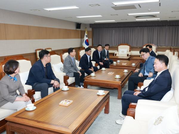 제2회 임시회 교육위원회 현지활동