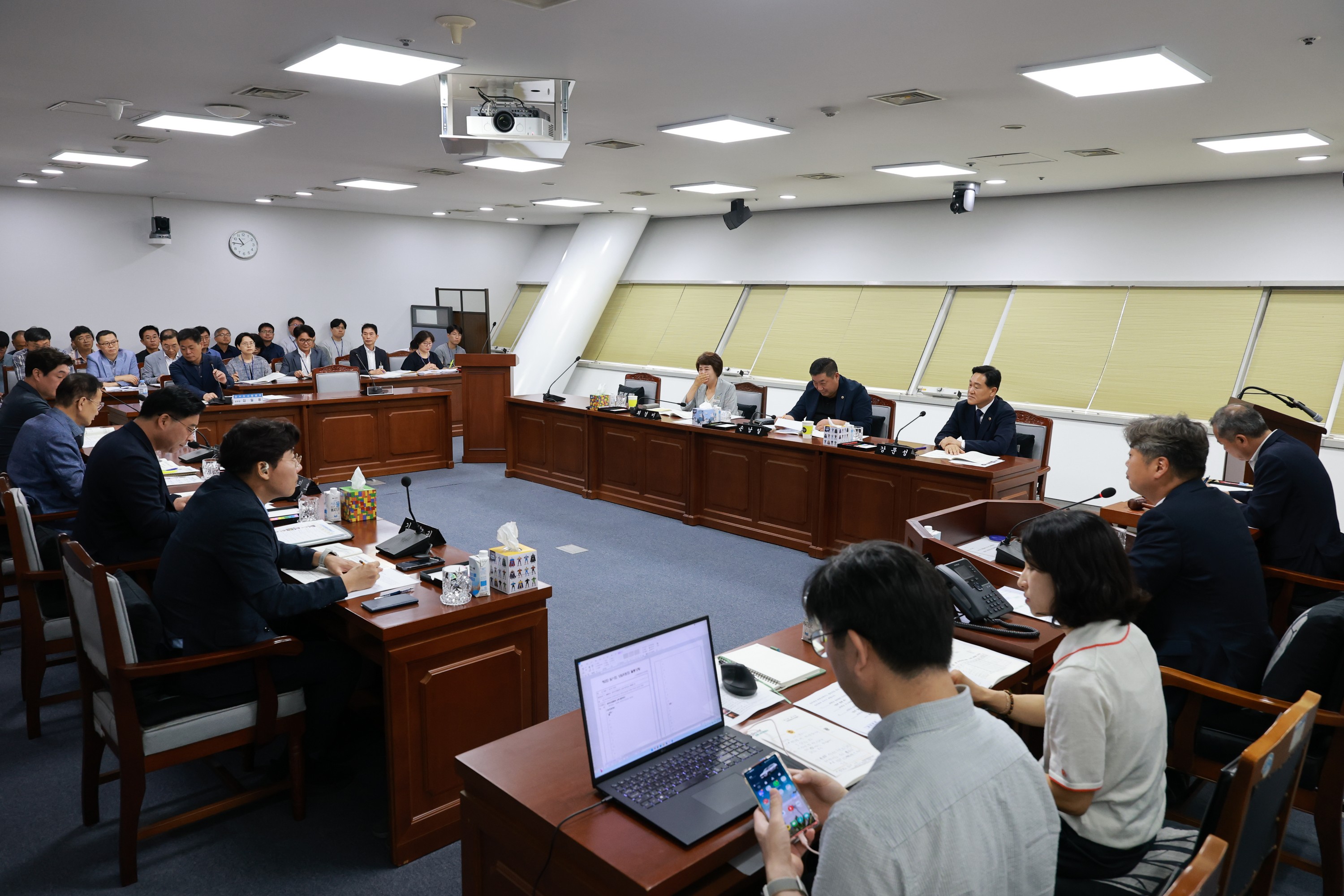 제2회 임시회 기후환경에너지위원회 회의 7