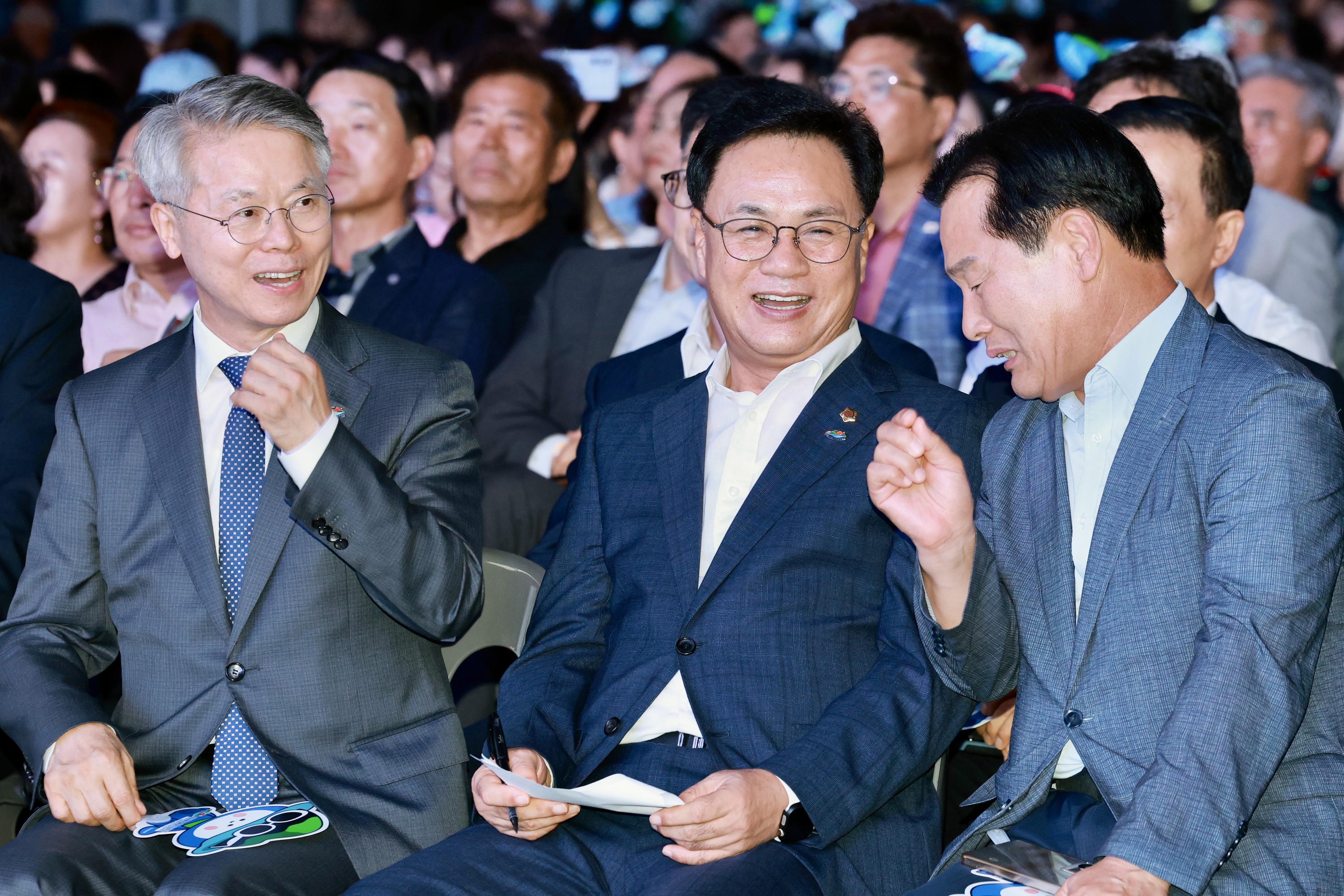 여수세계섬박람회  D-50 기념행사 7