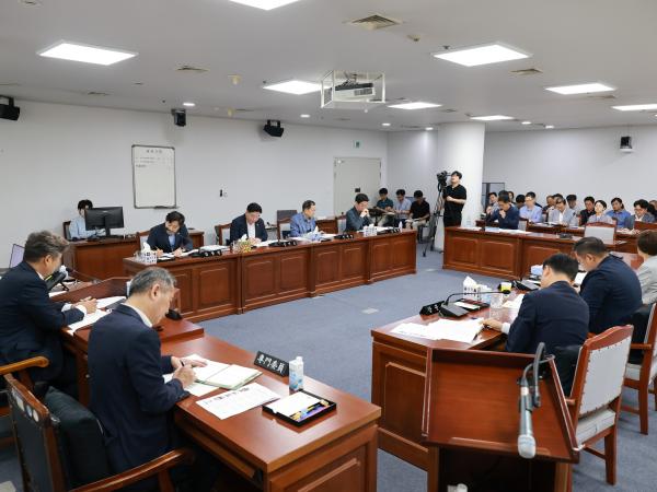 제2회 임시회 기후환경에너지위원회 회의 5