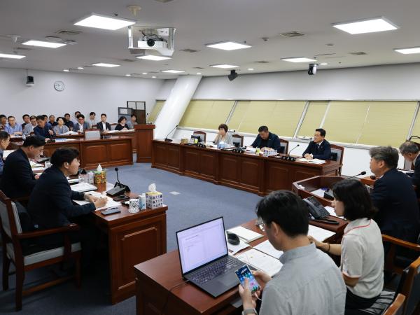 제2회 임시회 기후환경에너지위원회 회의 7