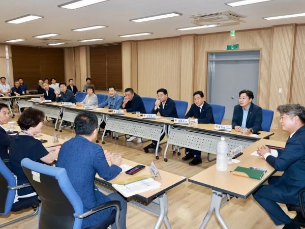 제2회 임시회 기후환경에너지위원회 현지활동 4