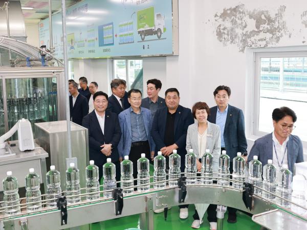 제2회 임시회 기후환경에너지위원회 현지활동 7