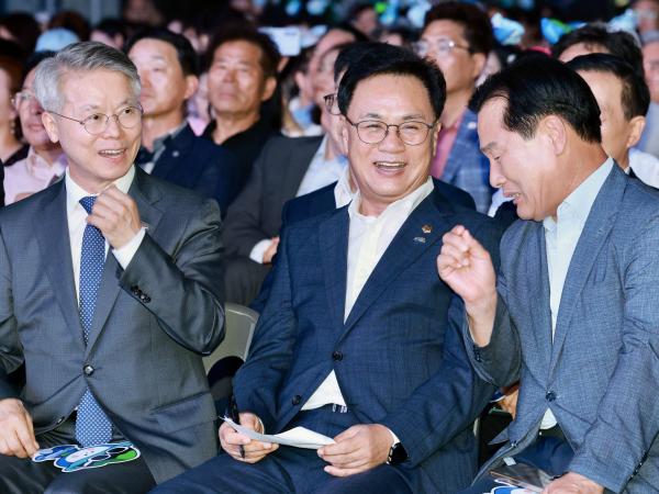 여수세계섬박람회  D-50 기념행사 7