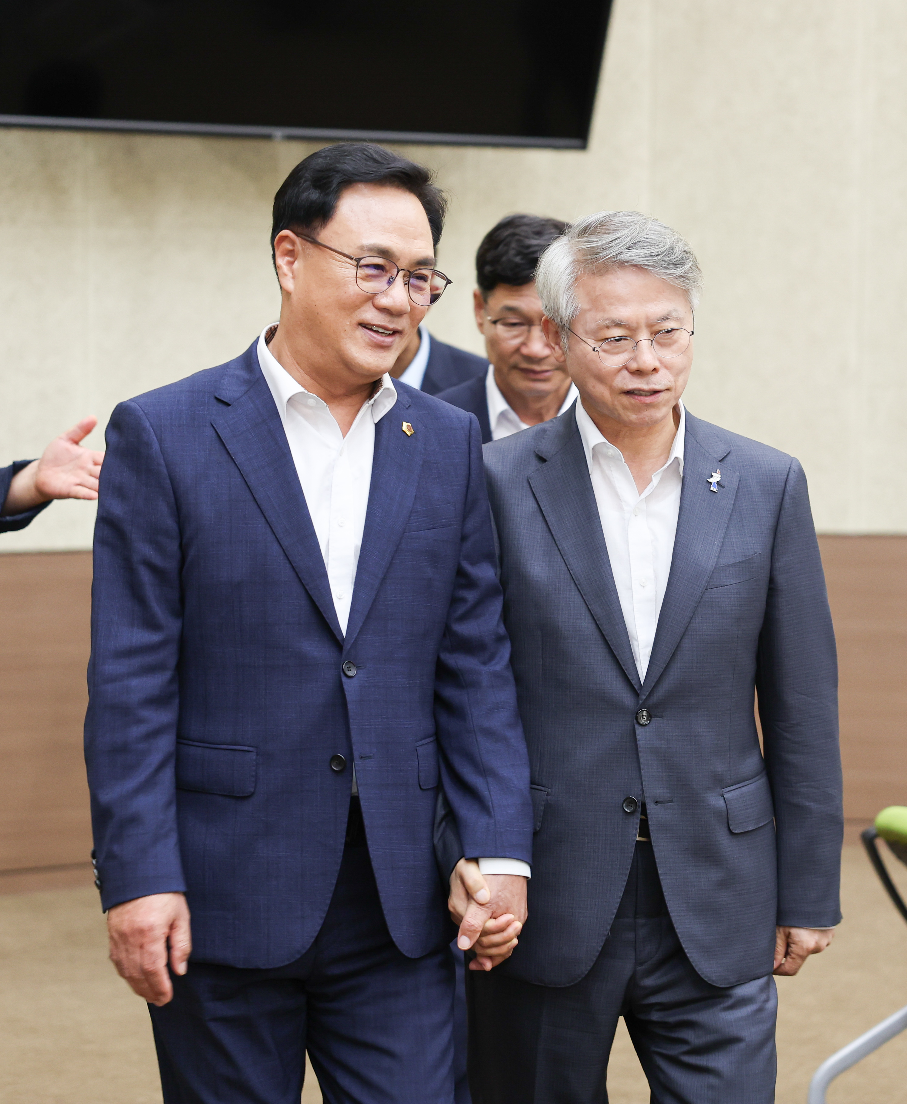 전남광주통합특별시 농업대전환 토론회 6