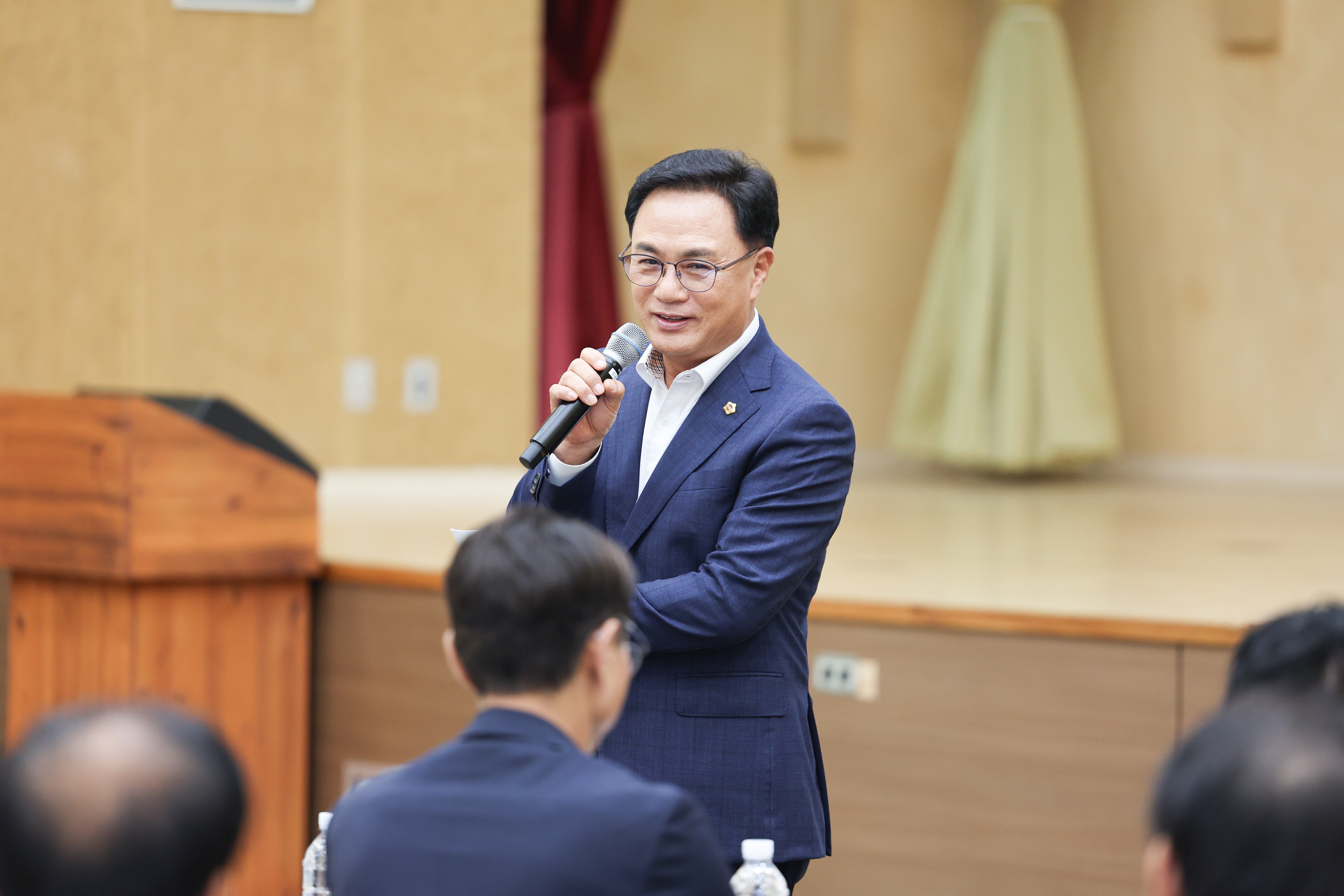 전남광주통합특별시 농업대전환 토론회 8