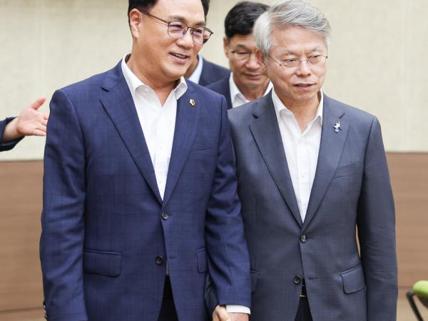 전남광주통합특별시 농업대전환 토론회 6