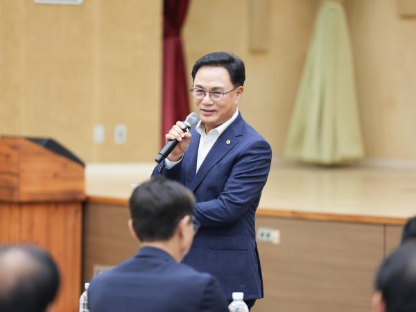 전남광주통합특별시 농업대전환 토론회 8