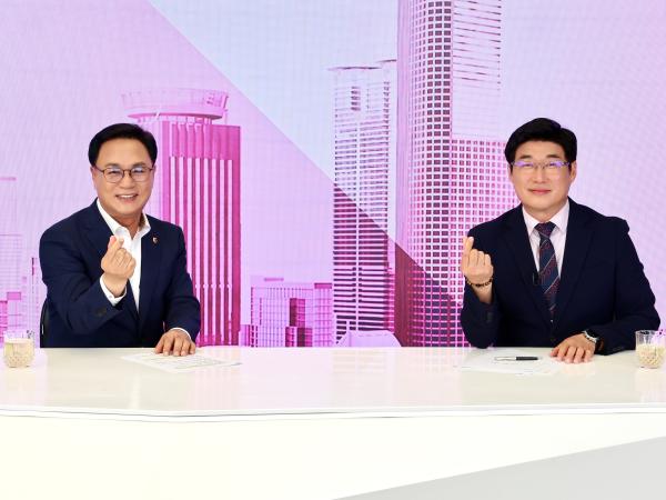 '헬로 이슈 토크' 인터뷰 6