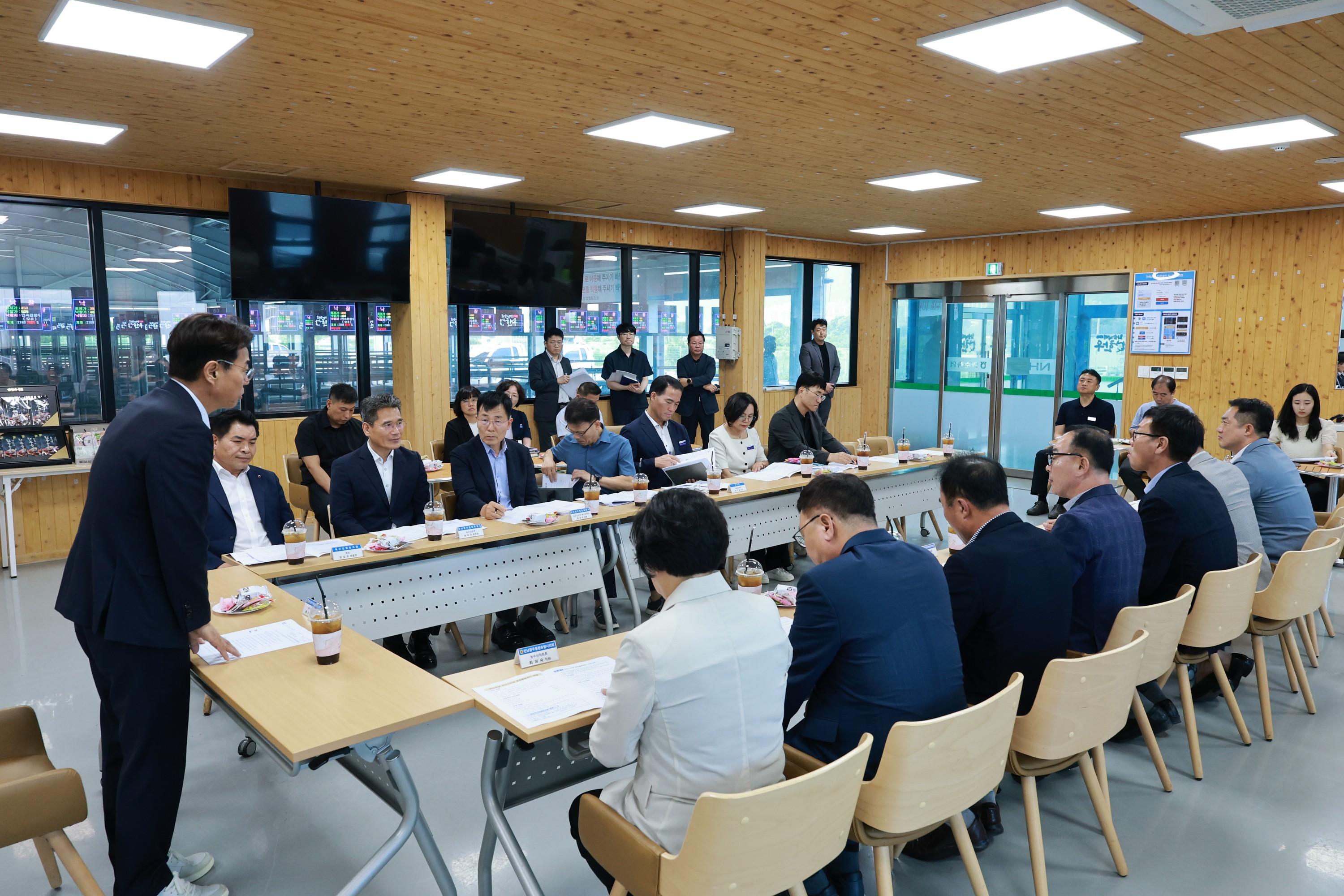 제2회 임시회 농수산위원회 현지활동 3