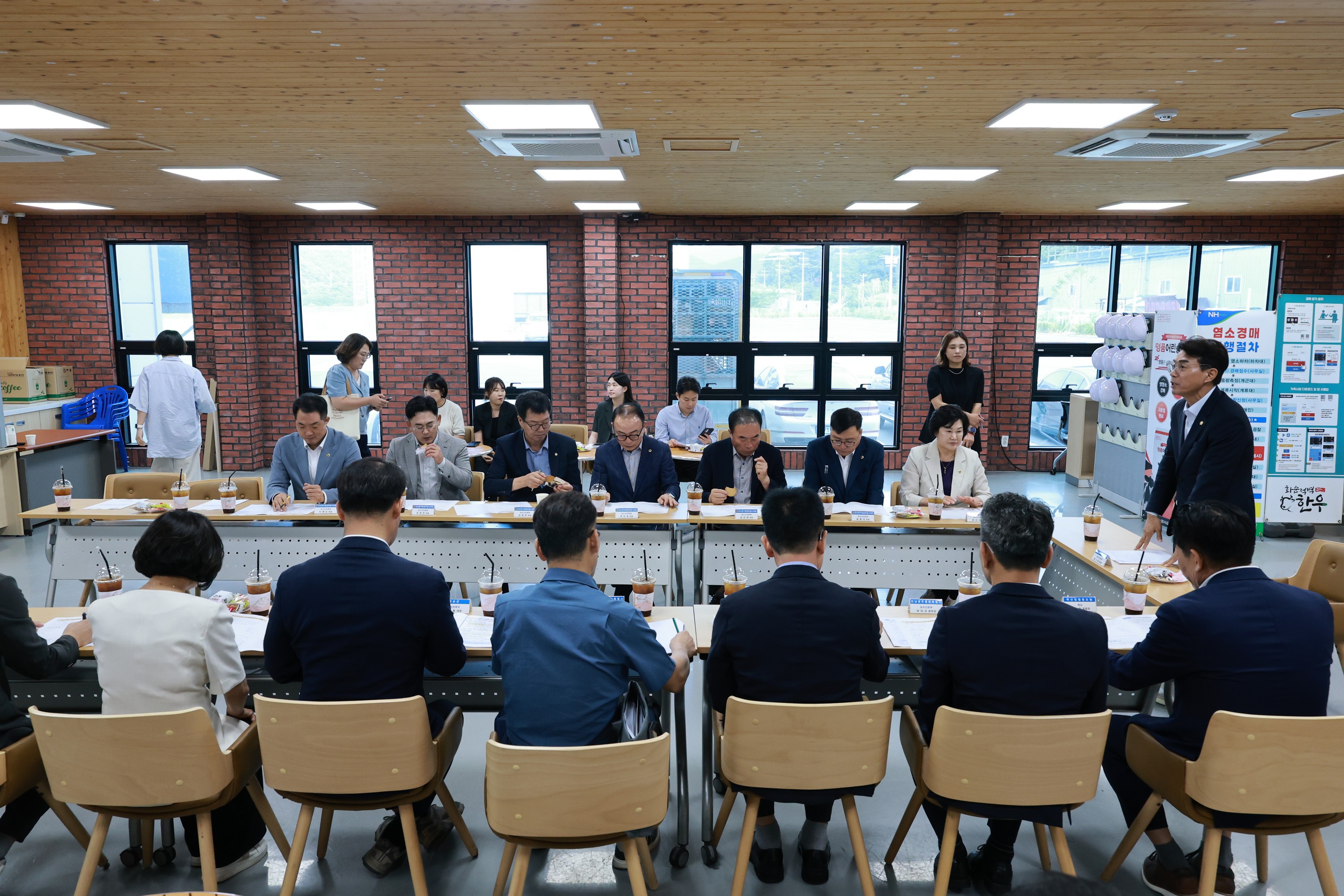 제2회 임시회 농수산위원회 현지활동 5
