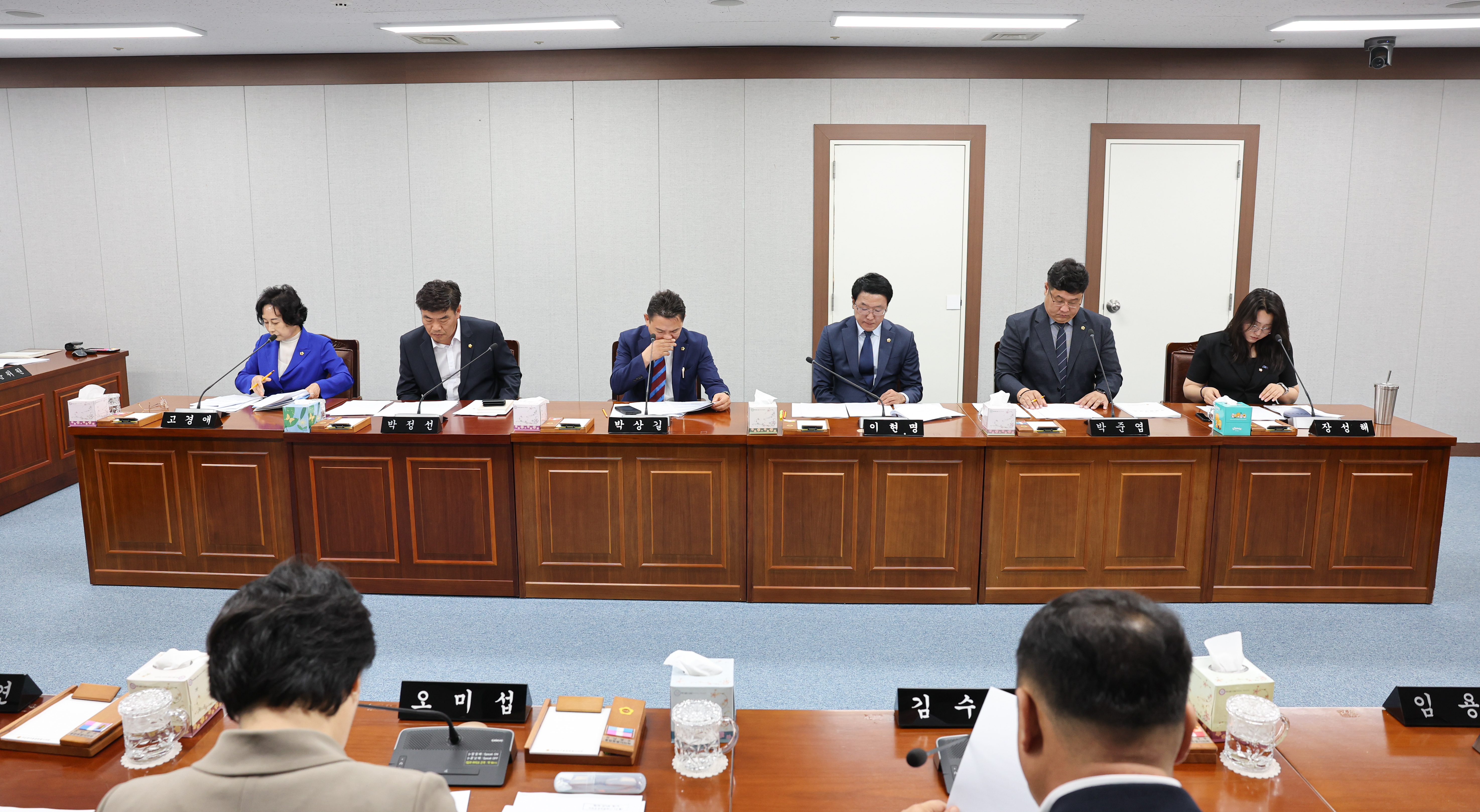 제2회 임시회 의회운영위원회 회의 6