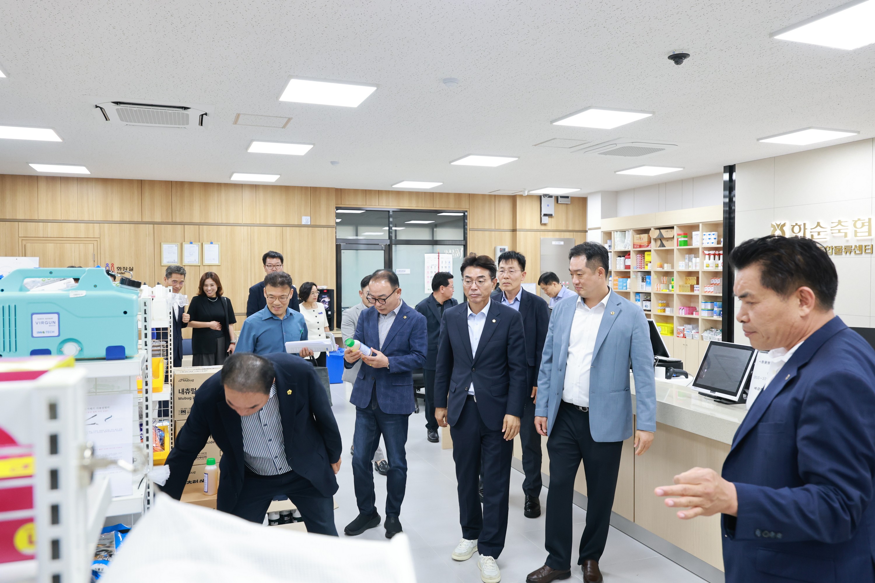 제2회 임시회 농수산위원회 현지활동 8