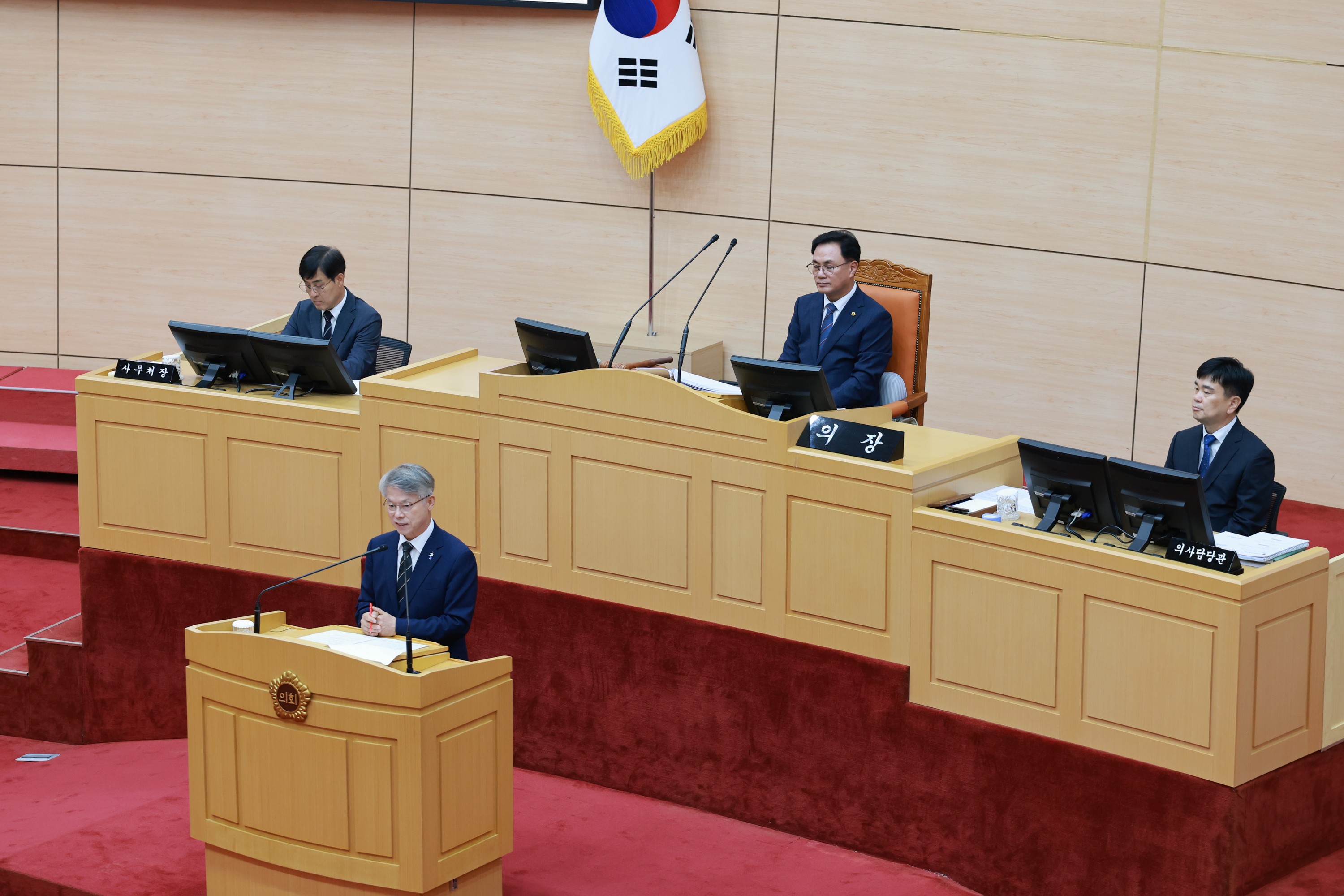제2회 임시회 제1차 본회의 10