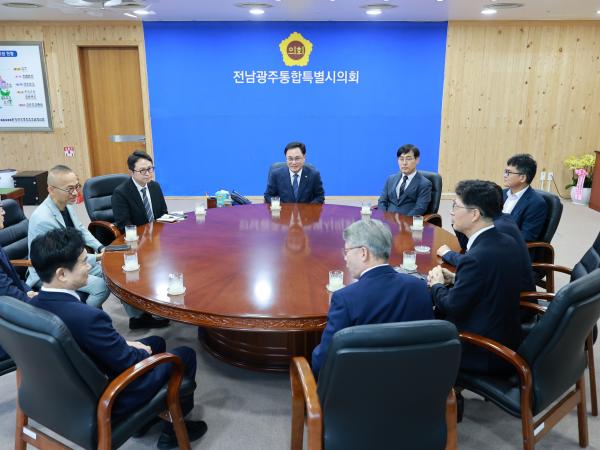시장, 교육감 간담회 5