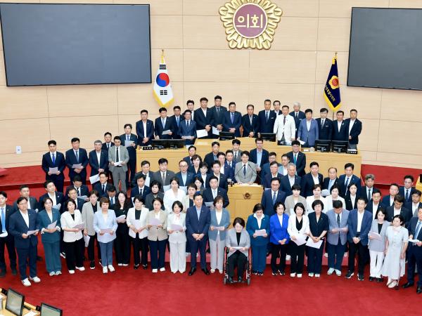 호남을 향한 조직적 혐오 이제는 멈춰야 합니다. 성명서 발표 