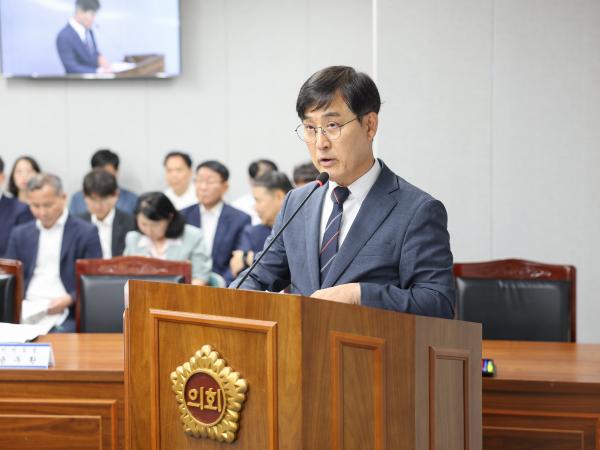 제2회 임시회 의회운영위원회 회의 8
