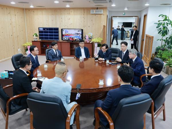 시장, 교육감 간담회 3