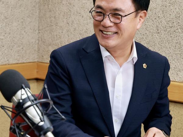 광주KBS1라디오 최정민의 시사플랫폼 인터뷰