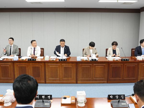 제2회 임시회 의회운영위원회 회의 5