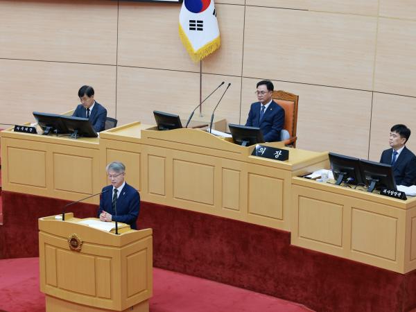 제2회 임시회 제1차 본회의 10