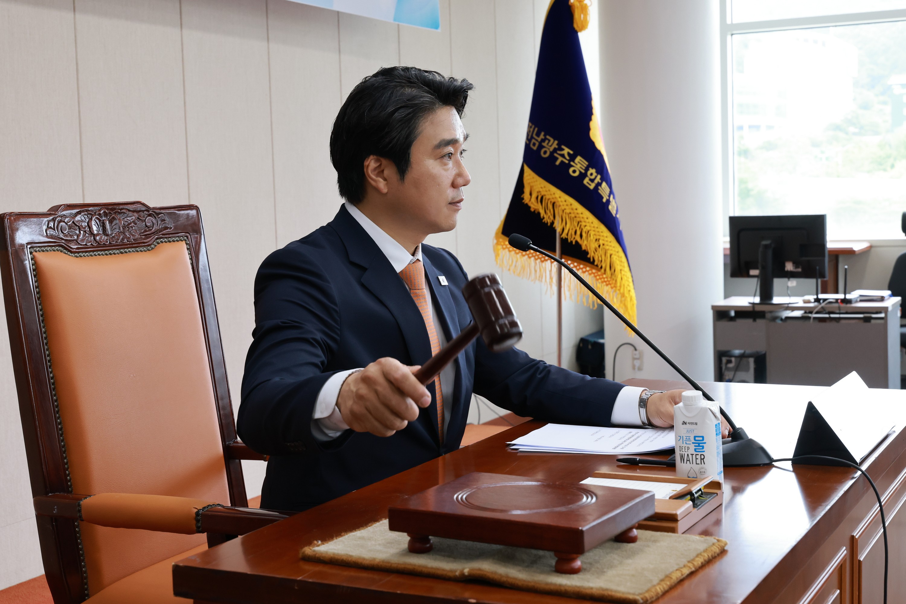 제1회 임시회 교육청 예산결산위원회 회의 4