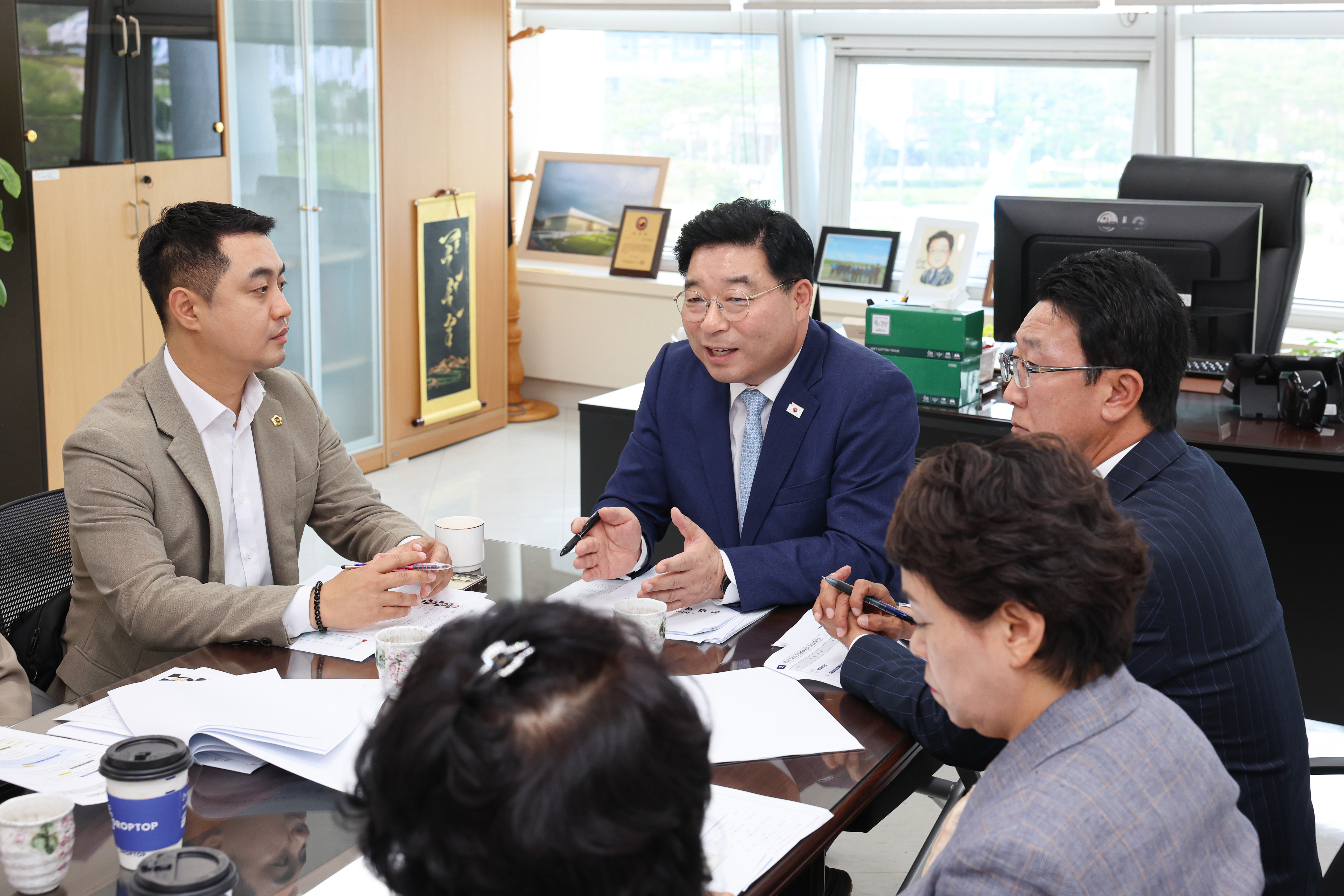 제1회 임시회 의회운영위원회 회의 6