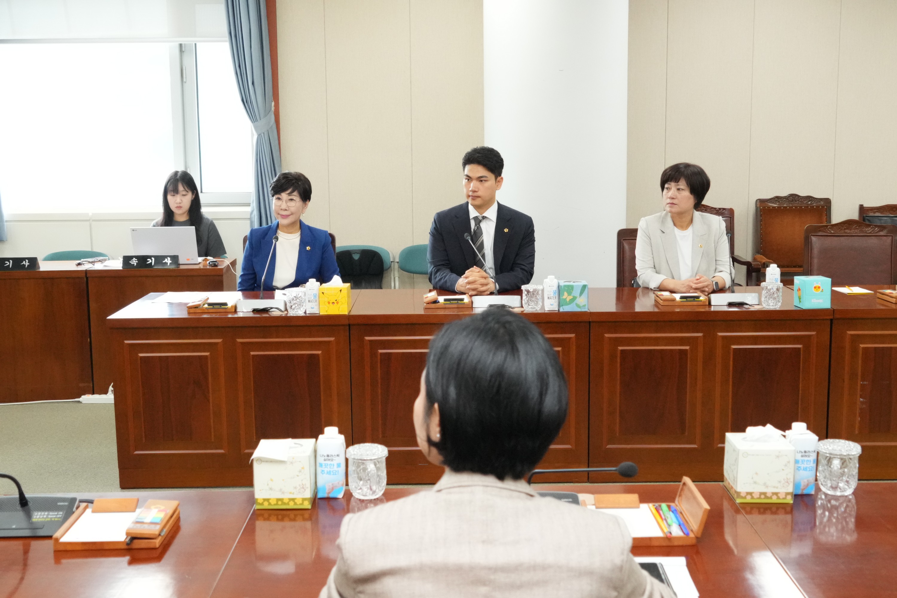 제1회 임시회 일자리경제위원회 회의 5