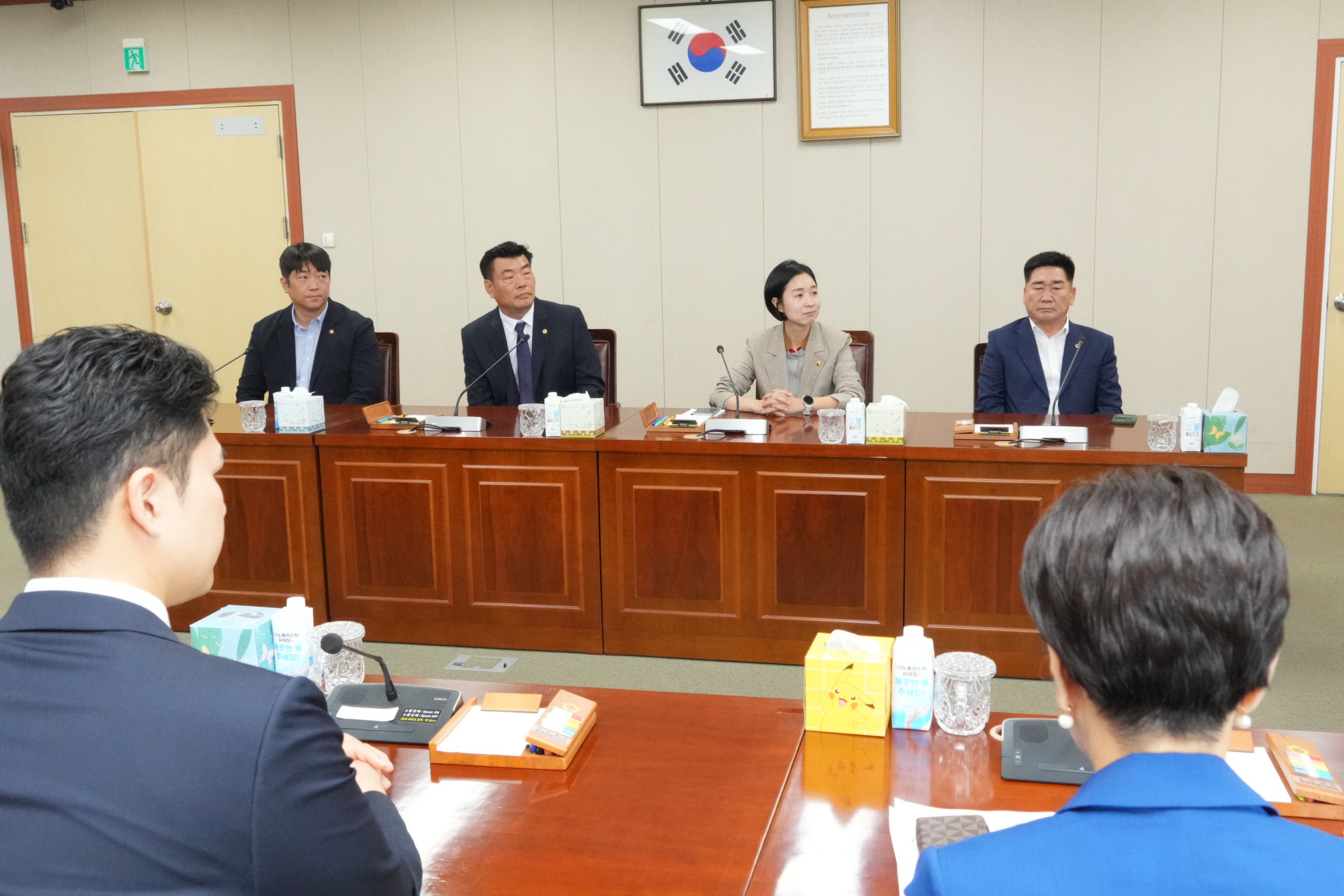 제1회 임시회 일자리경제위원회 회의 4