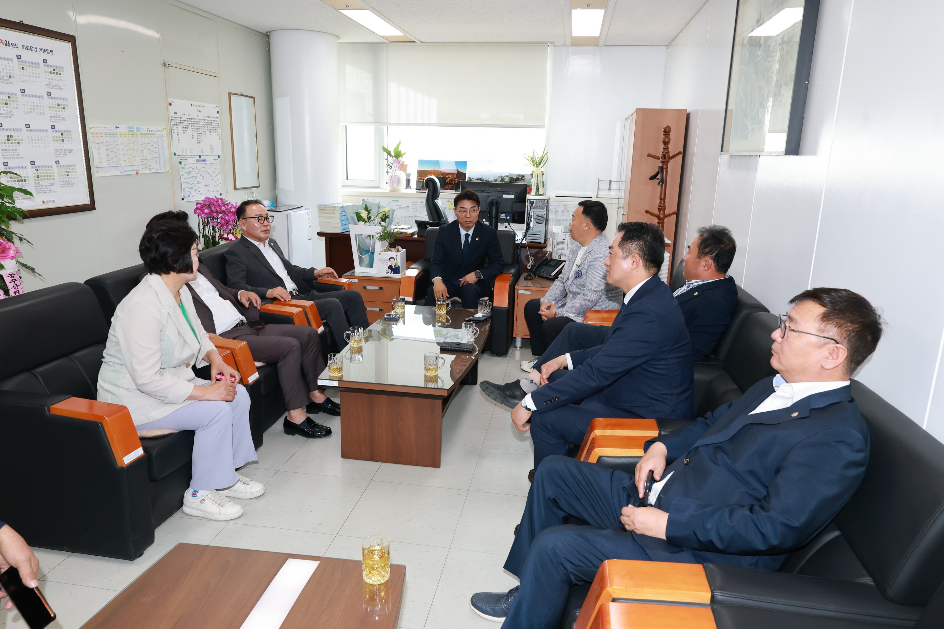 제1회 임시회 농수산위원회 회의 3