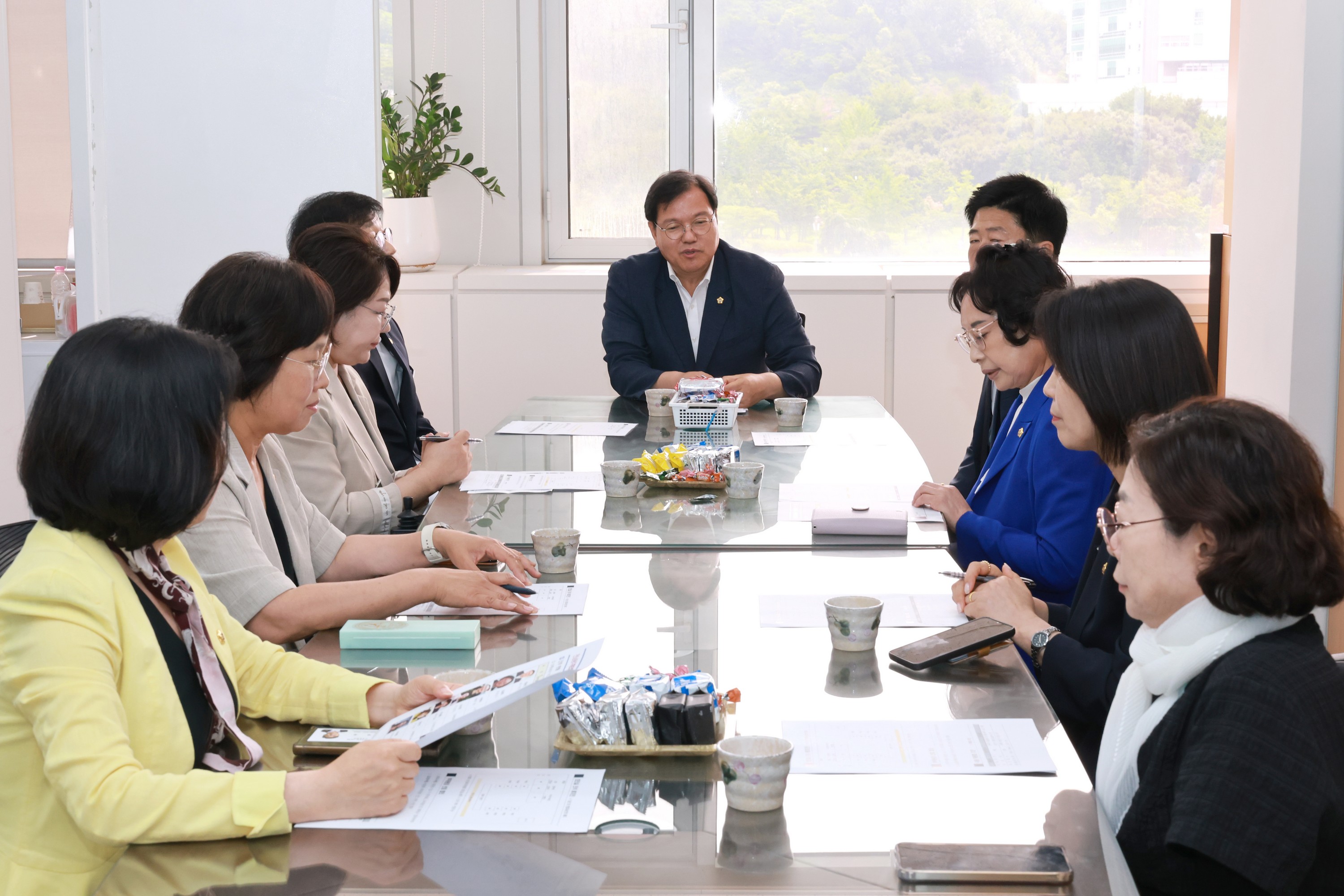 제1회 임시회 보건복지위원회 회의 2