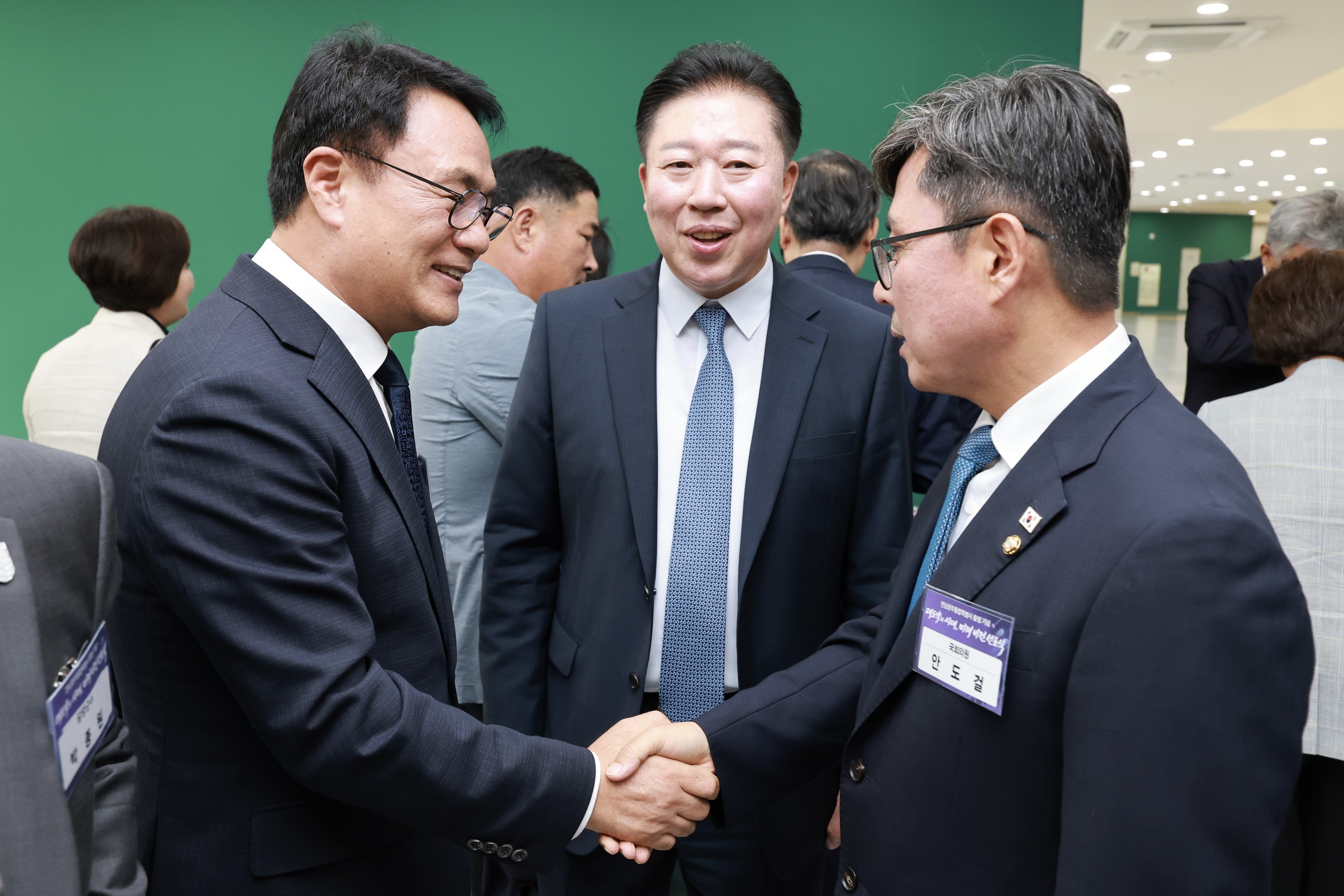 전남광주특별시 미래비전 선포식 10
