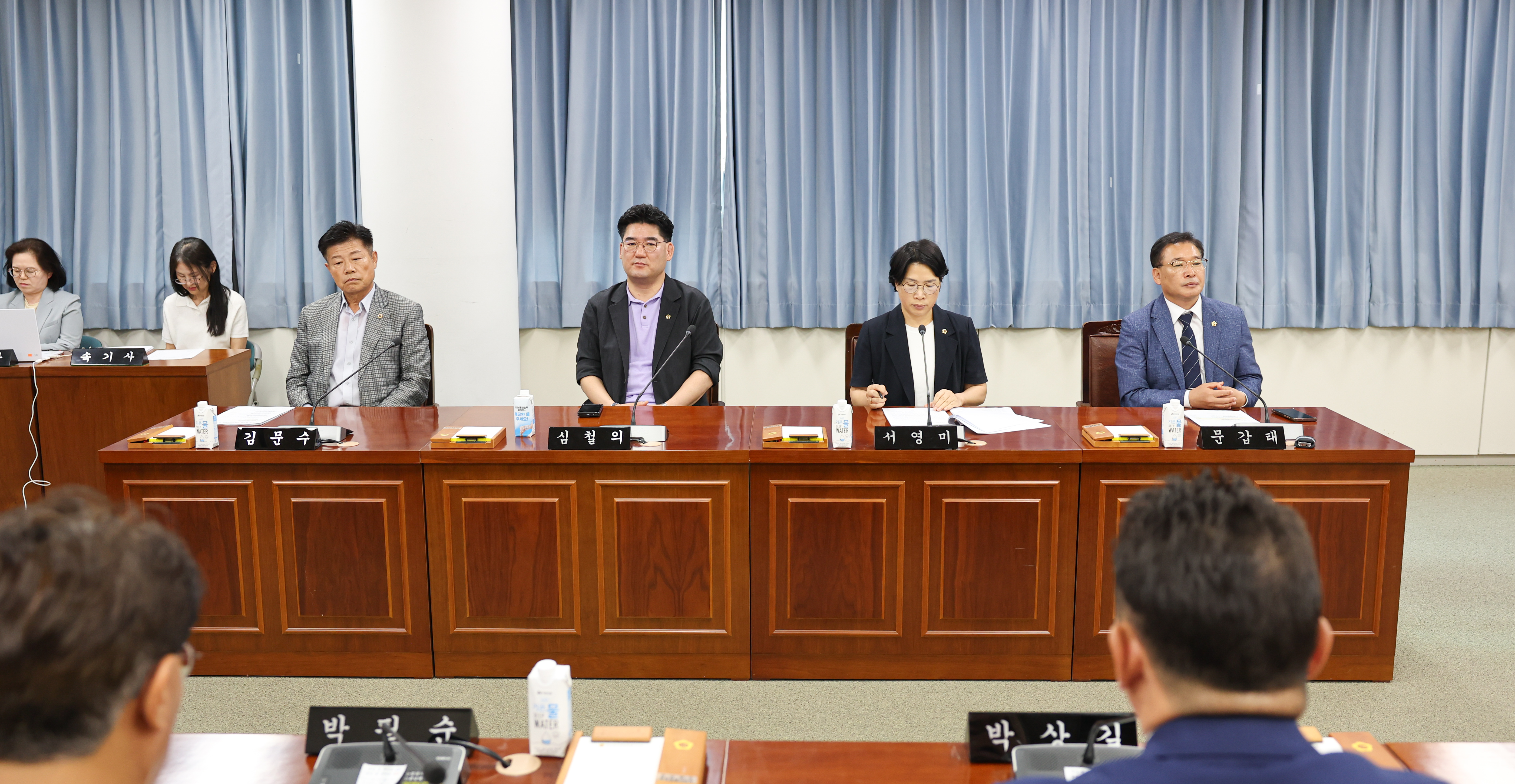 제1회 임시회 기획재정위원회 회의 3
