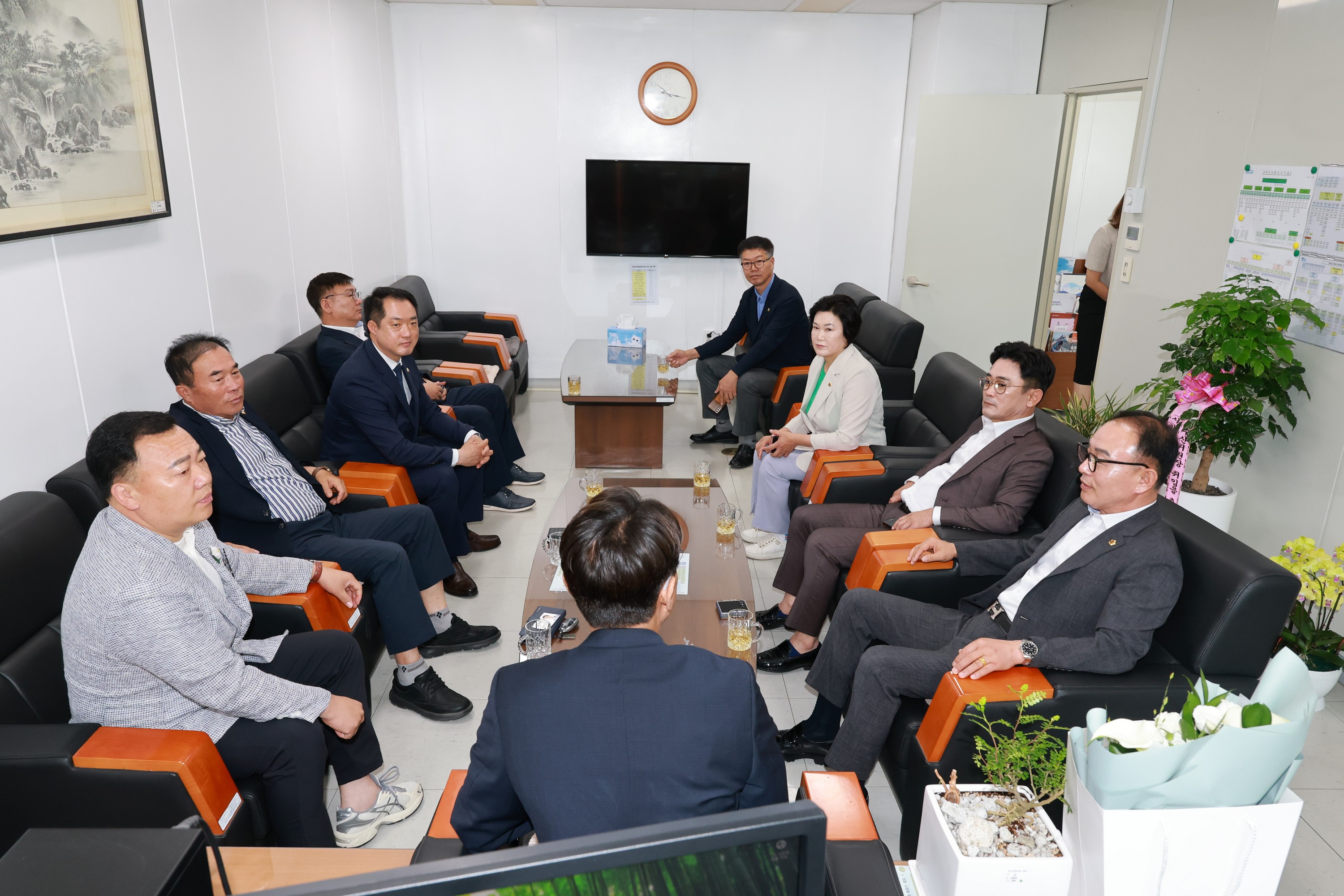 제1회 임시회 농수산위원회 회의 4