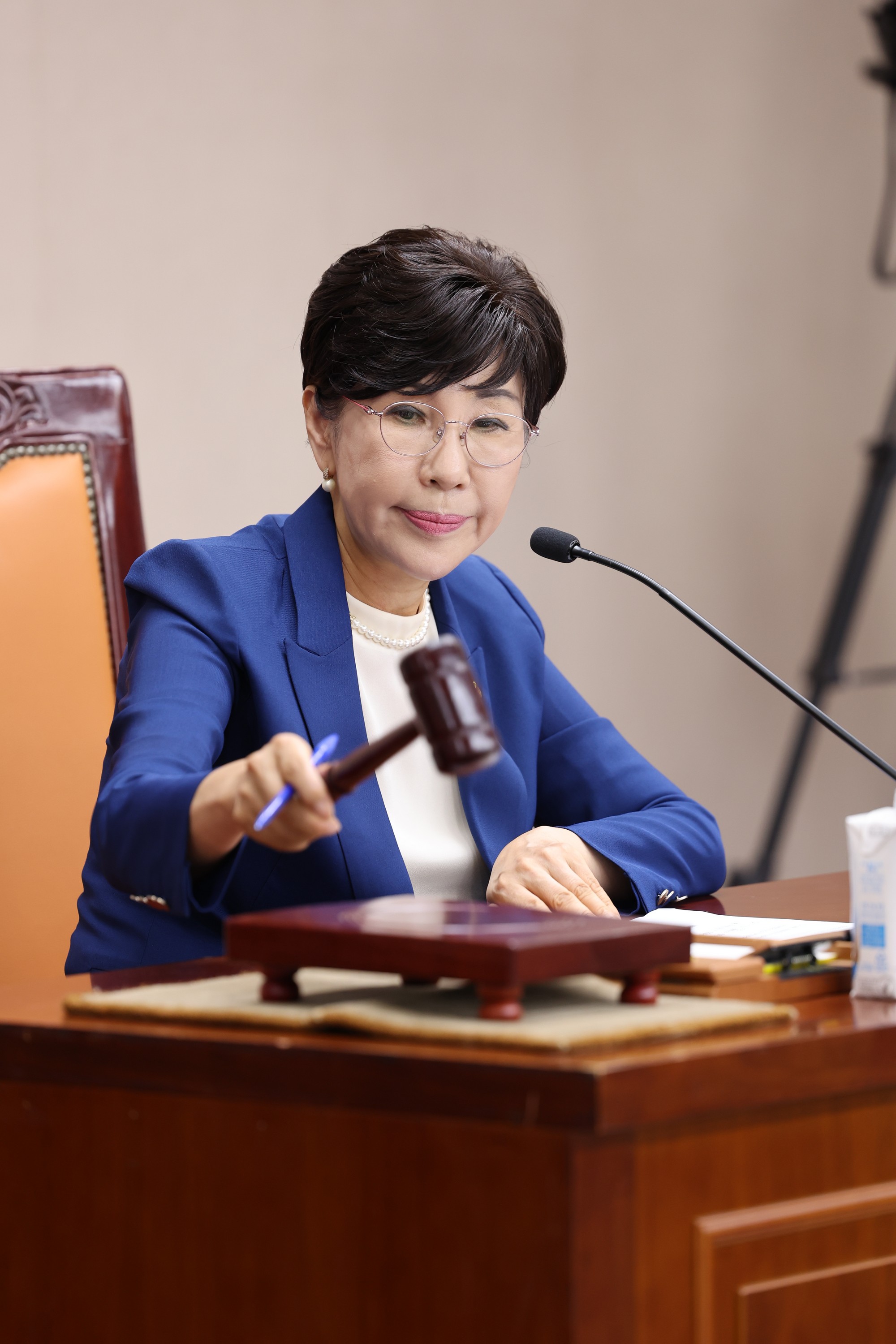 제1회 임시회 시청 예산결산위원회 회의 1