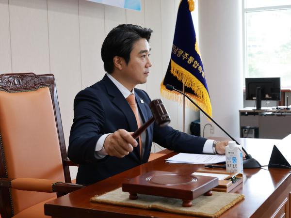 제1회 임시회 교육청 예산결산위원회 회의 4