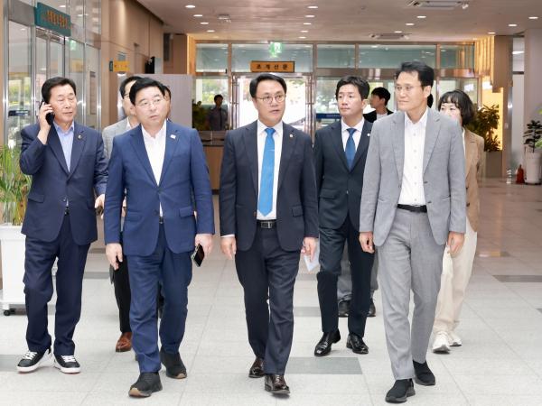 전남광주통합특별시청 동부청사 방문 9