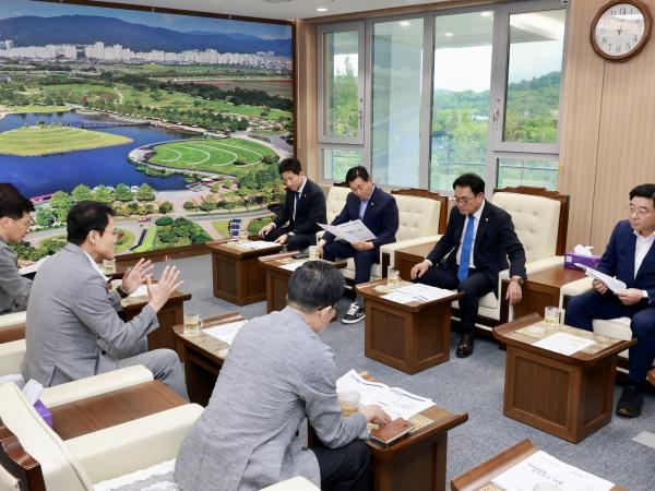 전남광주통합특별시청 동부청사 방문 6