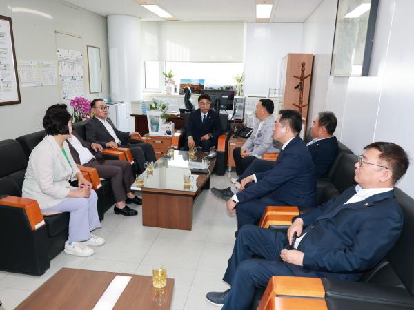 제1회 임시회 농수산위원회 회의 3