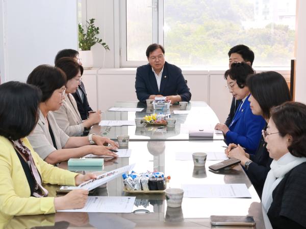 제1회 임시회 보건복지위원회 회의 2