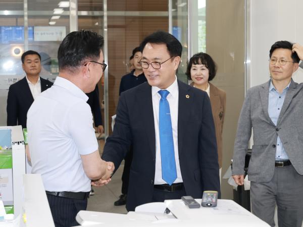 전남광주통합특별시청 동부청사 방문 10