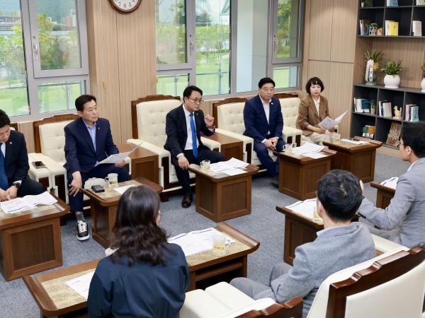 전남광주통합특별시청 동부청사 방문 4