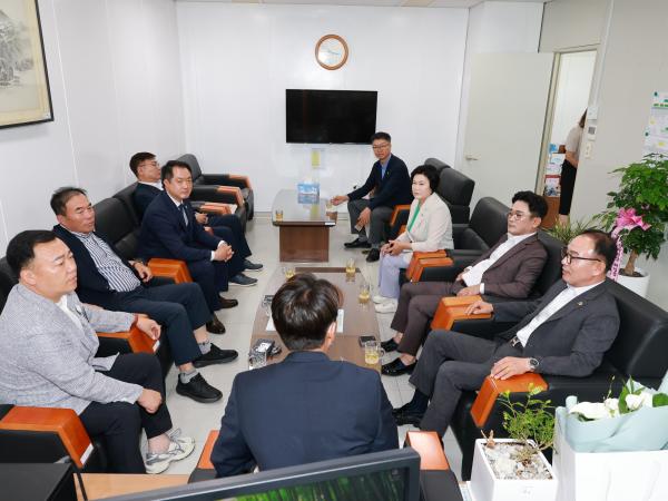 제1회 임시회 농수산위원회 회의 4