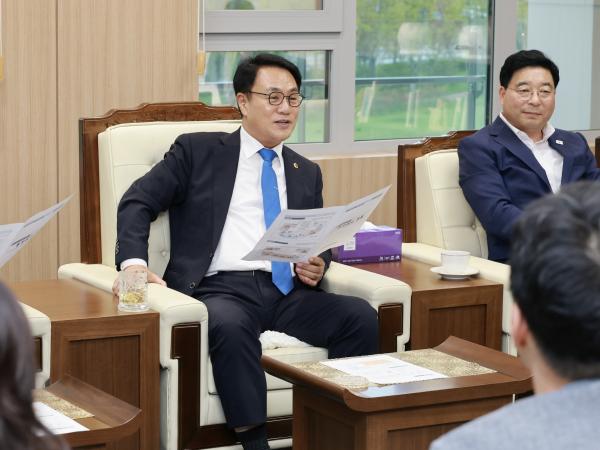 전남광주통합특별시청 동부청사 방문 5