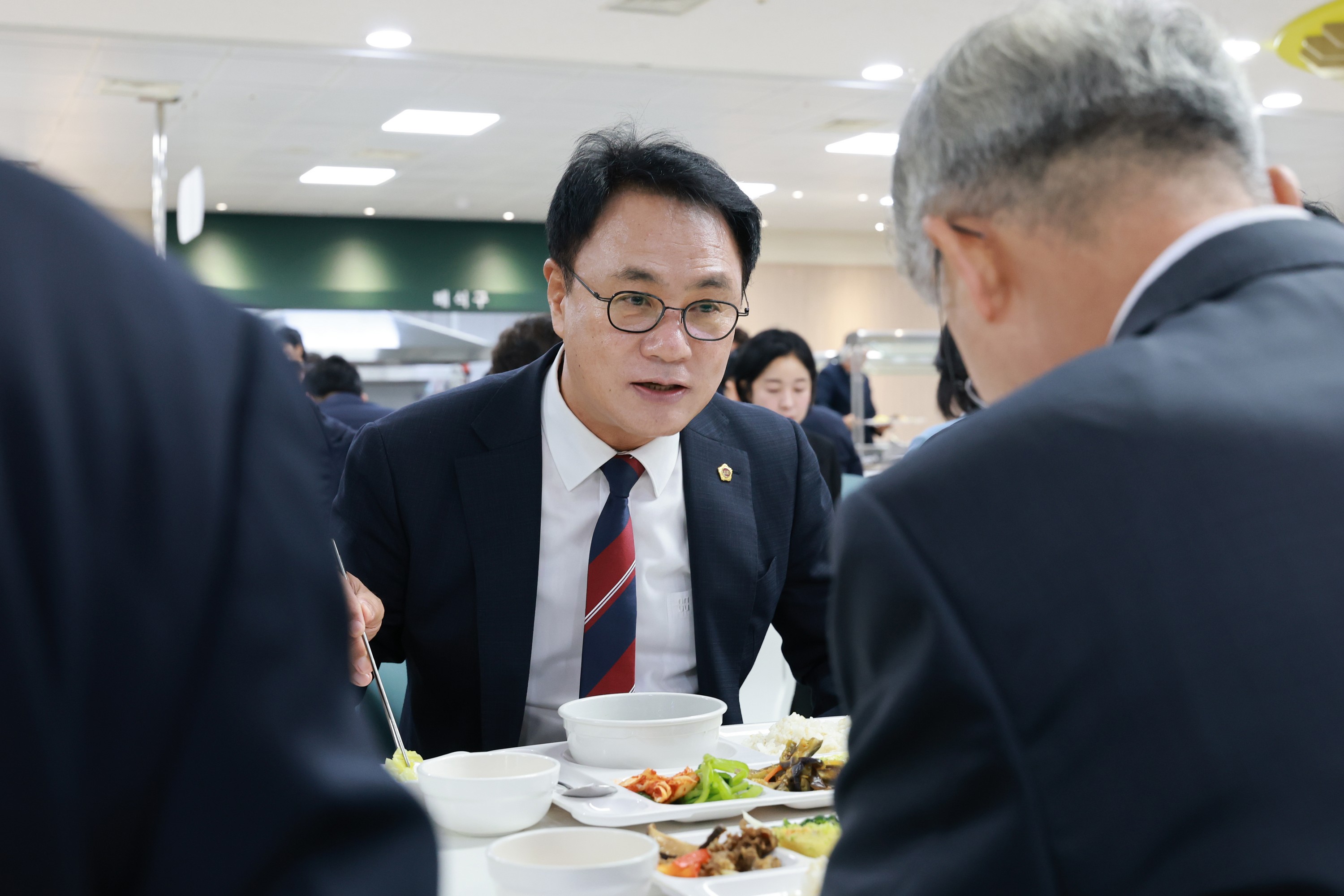 전남광주특별시 시장, 교육감 초청 조찬간담회 7